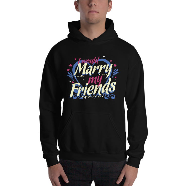 marry my friends - Leonard Ernst