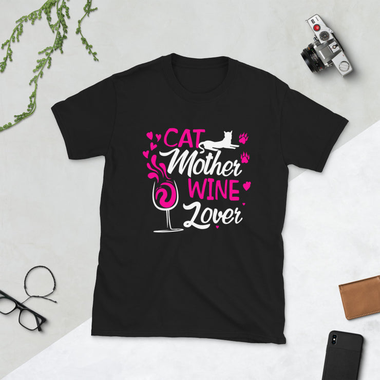 Cat Mother Wine Lover - Leonard Ernst