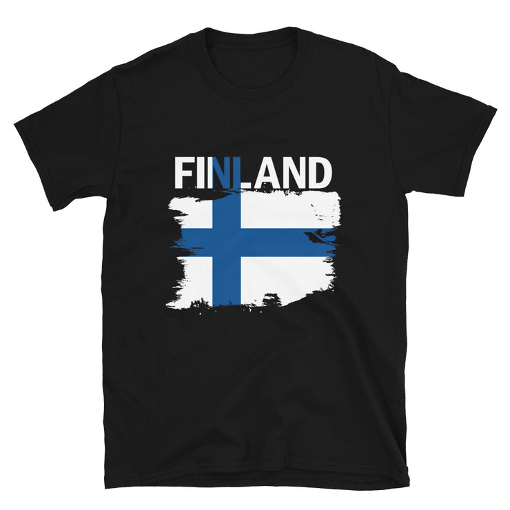 Finland National Flag Patriot - Leonard Ernst