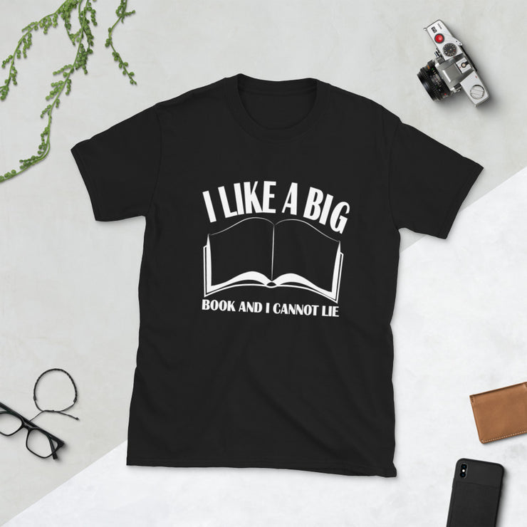 I like Big Books and i can't lie - Leonard Ernst