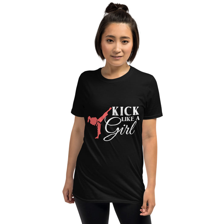 Kick Like A Girl - Leonard Ernst