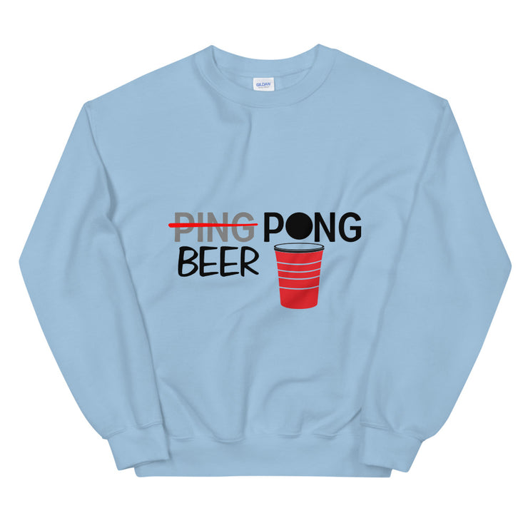 Ping Pong Beer Pong - Leonard Ernst