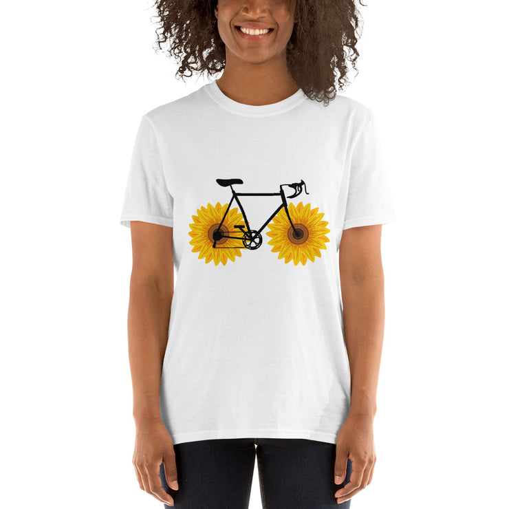 Sunflower Cycling - Leonard Ernst