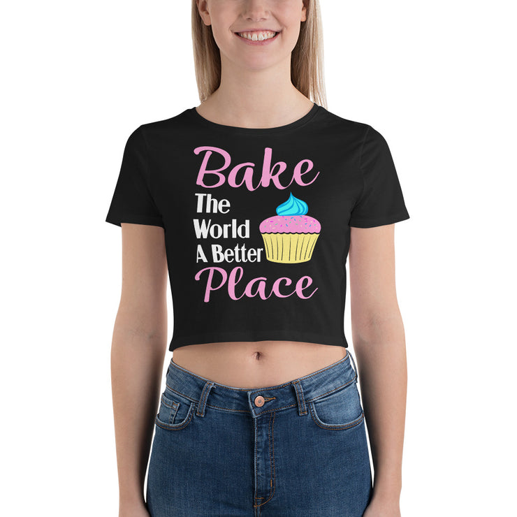 Bake the World a Better Place - Leonard Ernst