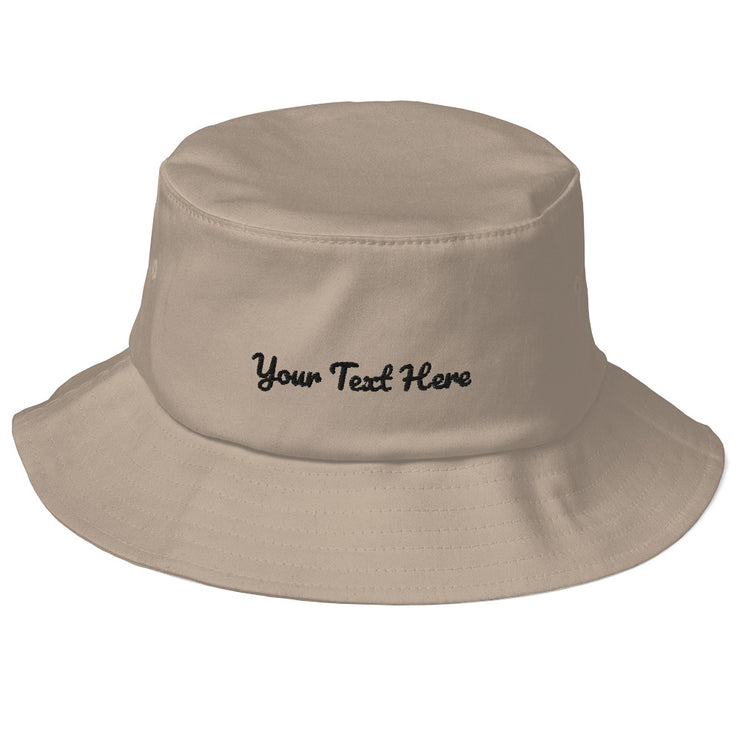 Customizable Bucket Hat - Leonard Ernst