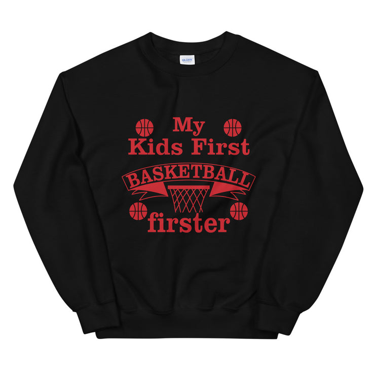 Kids basketball - Leonard Ernst