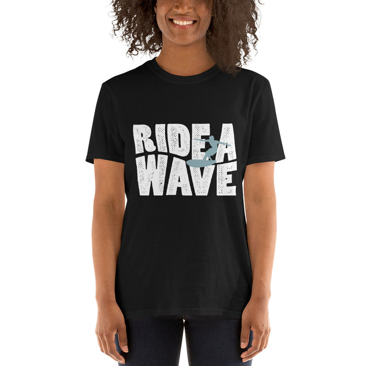 Ride a Wave - Leonard Ernst