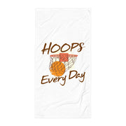 Hoops Every Day - Leonard Ernst