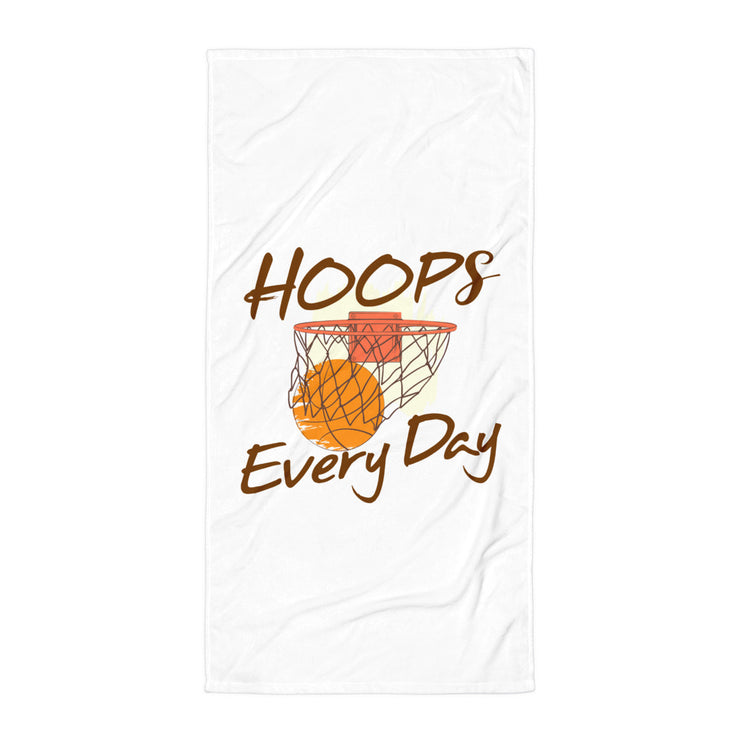 Hoops Every Day - Leonard Ernst