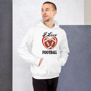 I Love Football - Leonard Ernst