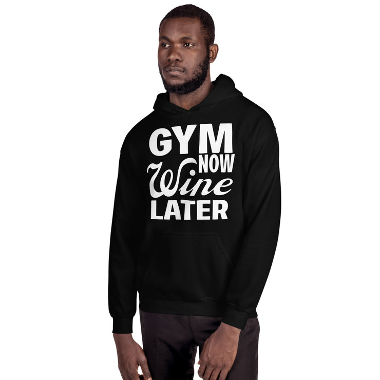 Gym now Wine Later - Leonard Ernst