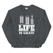 Life is Grate - Leonard Ernst