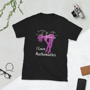 I love Maths - Leonard Ernst