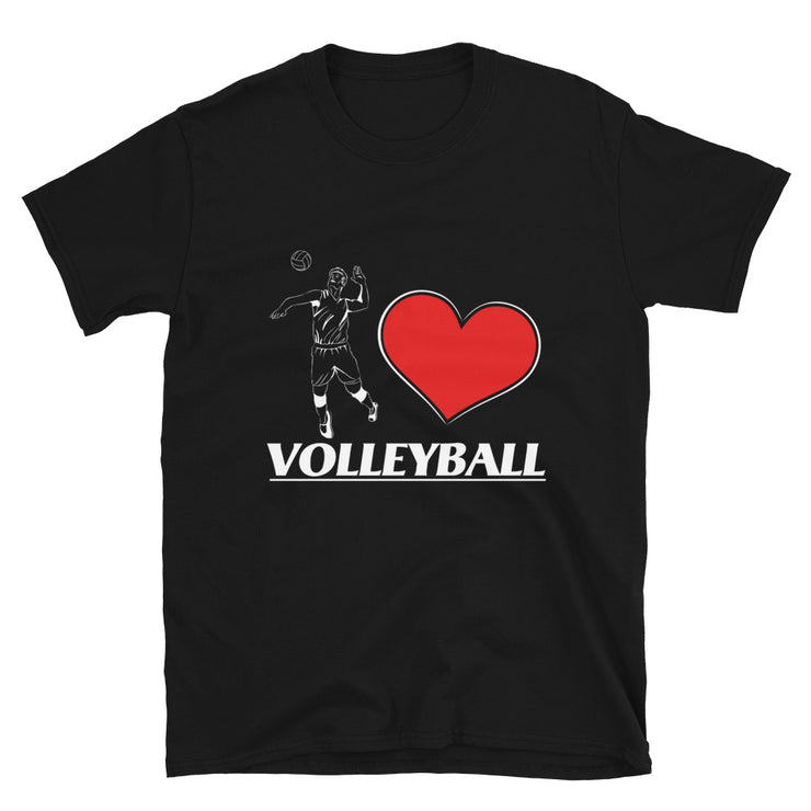 volleyball love - Leonard Ernst