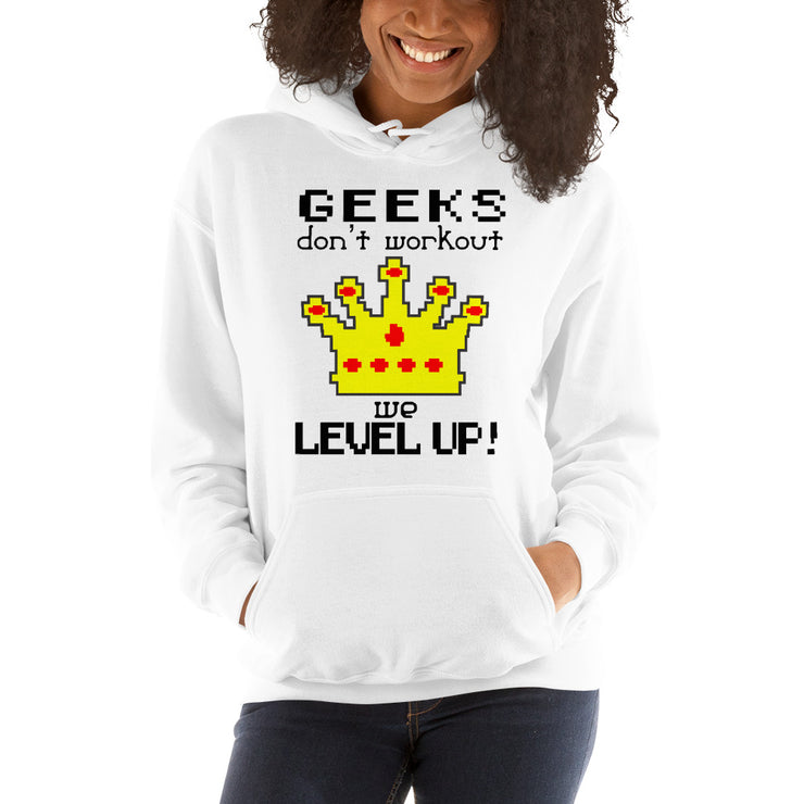 Geeks Level Up - Leonard Ernst