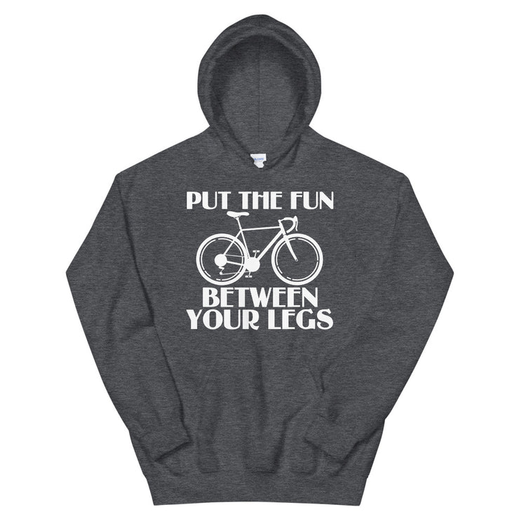 Put The Fun Between Your Legs Bicycle - Leonard Ernst