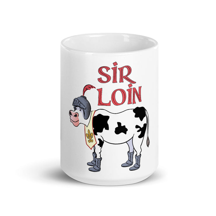 Sir Loin - Leonard Ernst