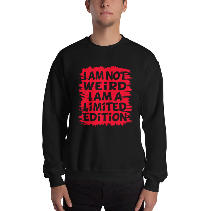 I am Not Weird. Limited Edition - Leonard Ernst