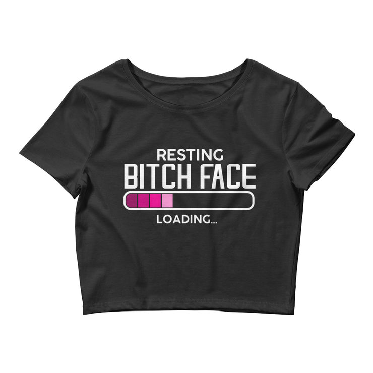 Resting Bitch Face - Leonard Ernst