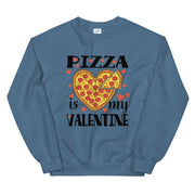 Pizza is my Valentine - Leonard Ernst