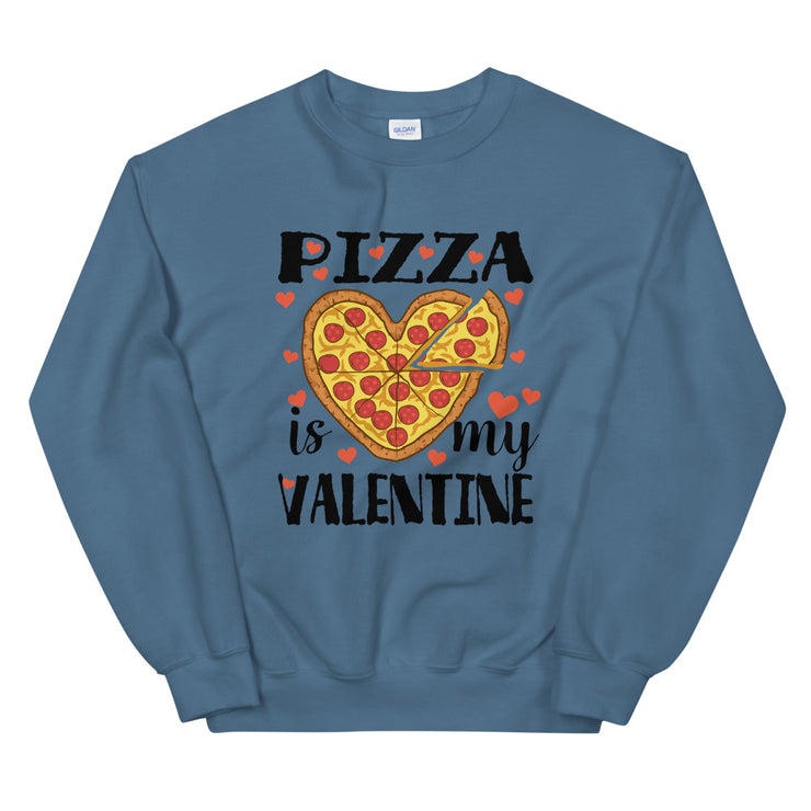 Pizza is my Valentine - Leonard Ernst