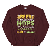 Beer is Salad - Leonard Ernst