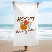 Hoops Every Day - Leonard Ernst