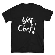 Yes Chef! - Leonard Ernst