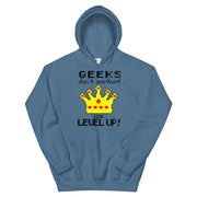 Geeks Level Up - Leonard Ernst