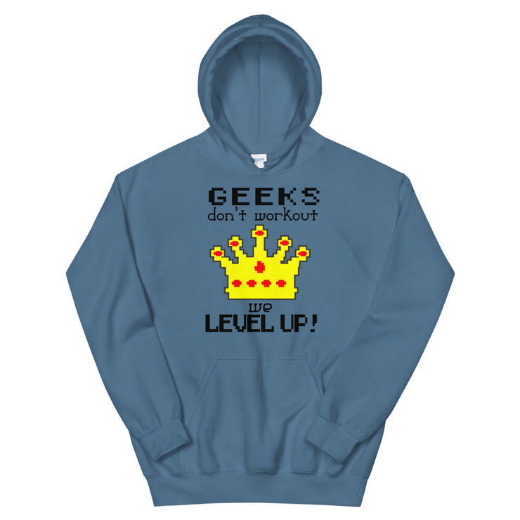 Geeks Level Up - Leonard Ernst