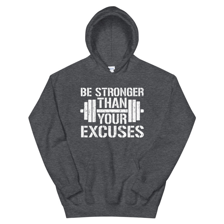 Stronger Than Excuses - Leonard Ernst