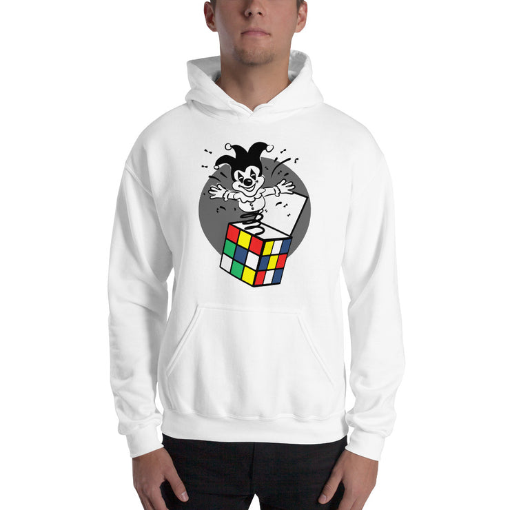 Clown Rubik's Cube - Leonard Ernst