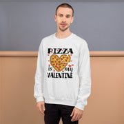 Pizza is my Valentine - Leonard Ernst