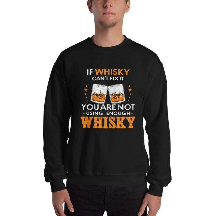 Not Enough Whiskey - Leonard Ernst