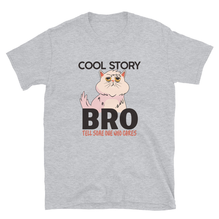 Cool Story Bro - Leonard Ernst