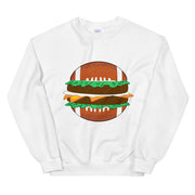 Burger Football - Leonard Ernst