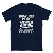 Bowling is the Answer - Leonard Ernst