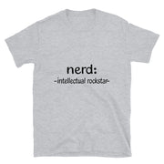 Nerds are Intellectual Rockstars - Leonard Ernst