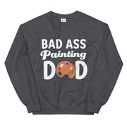 Bad Ass Painting Dad - Leonard Ernst