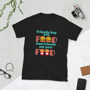 Best Friends eat it all - Leonard Ernst