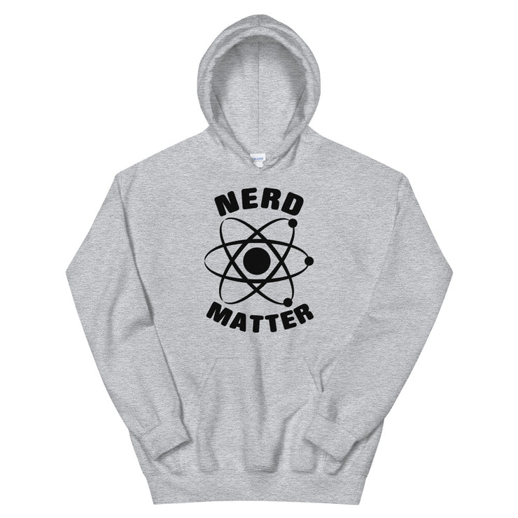 Nerd Matter - Leonard Ernst