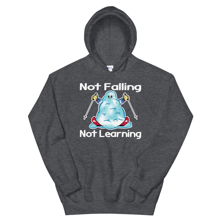 Not Falling Not Learning - Leonard Ernst