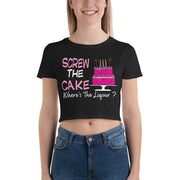 Screw The Cake - Leonard Ernst