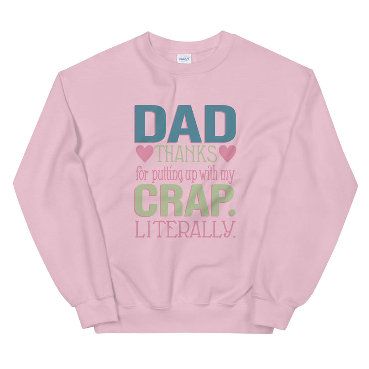 Funny Crap Dad - Leonard Ernst