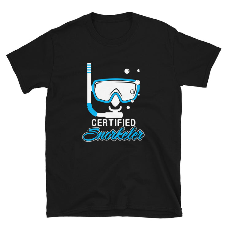 Certified Snorkler - Leonard Ernst