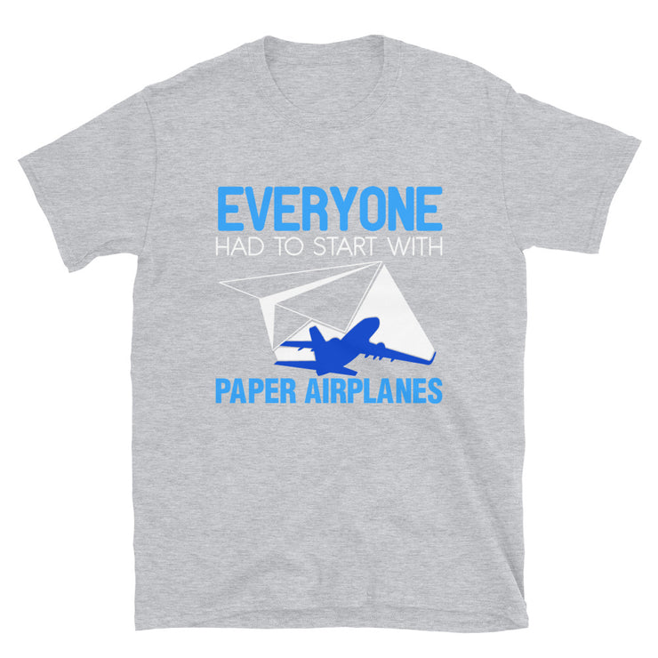 Paper Airlanes - Leonard Ernst