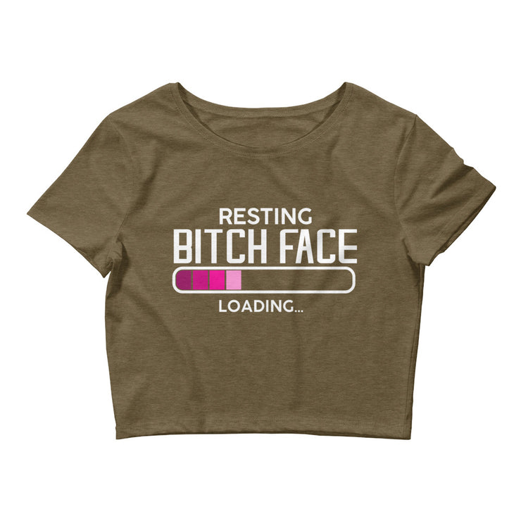 Resting Bitch Face - Leonard Ernst