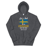 Go to Sweden And Stay forever - Leonard Ernst