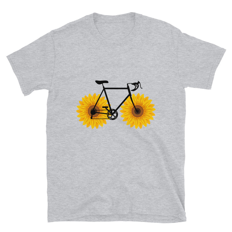 Sunflower Cycling - Leonard Ernst