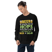 Beer is Salad - Leonard Ernst